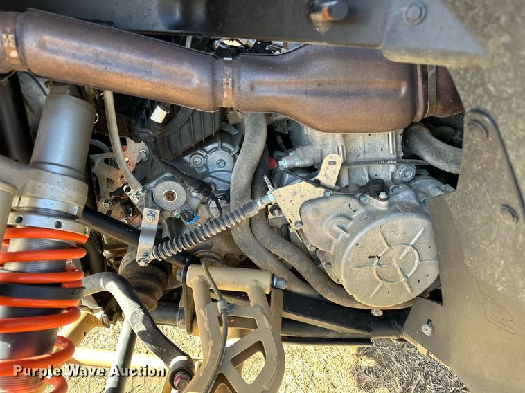 image for item OM9864 2021 Polaris General XP 1000  utility vehicle