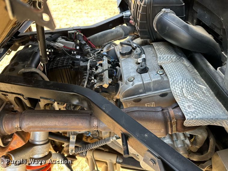 image for item OM9864 2021 Polaris General XP 1000  utility vehicle