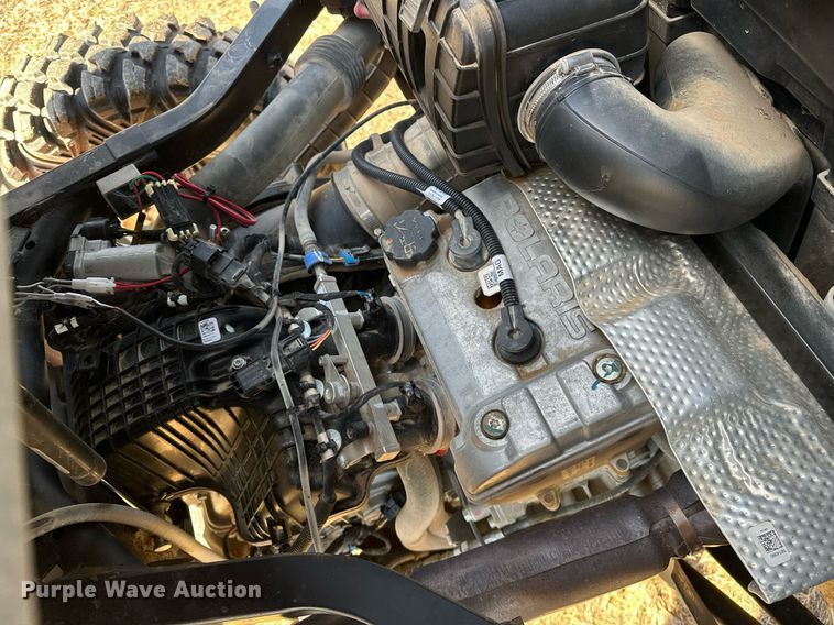 image for item OM9864 2021 Polaris General XP 1000  utility vehicle