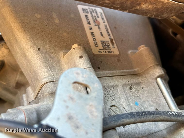 image for item OM9864 2021 Polaris General XP 1000  utility vehicle