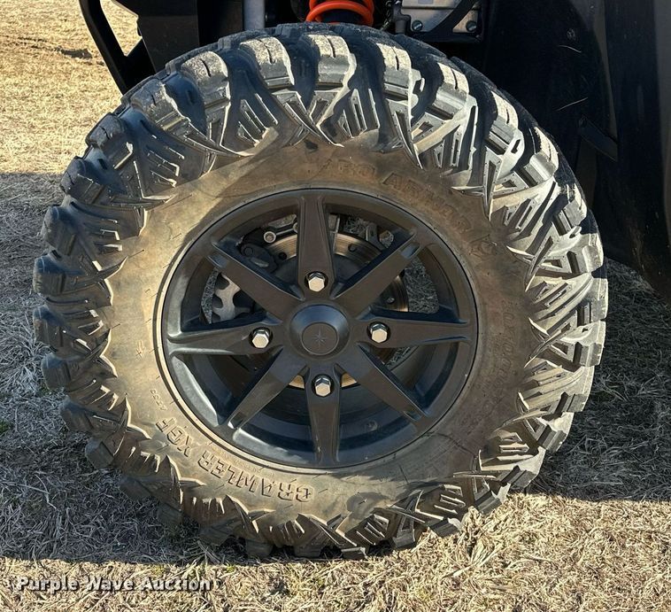 image for item OM9864 2021 Polaris General XP 1000  utility vehicle