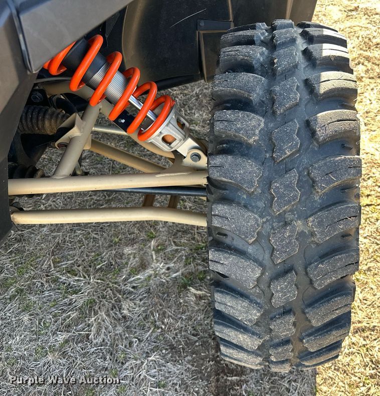 image for item OM9864 2021 Polaris General XP 1000  utility vehicle