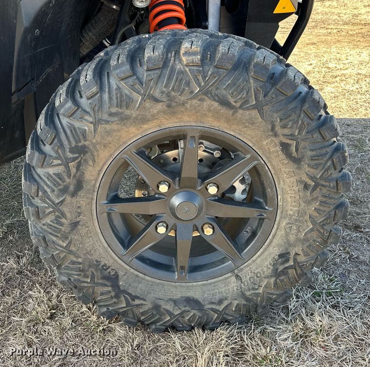 image for item OM9864 2021 Polaris General XP 1000  utility vehicle