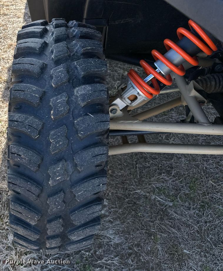 image for item OM9864 2021 Polaris General XP 1000  utility vehicle