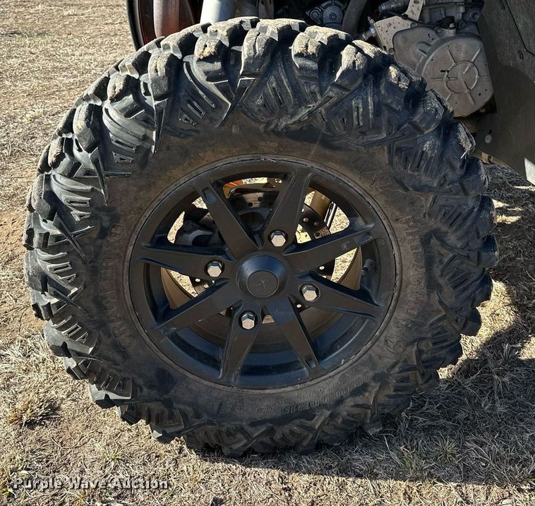 image for item OM9864 2021 Polaris General XP 1000  utility vehicle