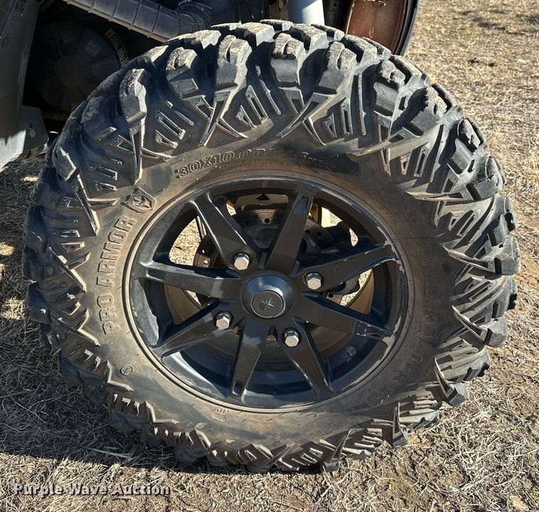 image for item OM9864 2021 Polaris General XP 1000  utility vehicle
