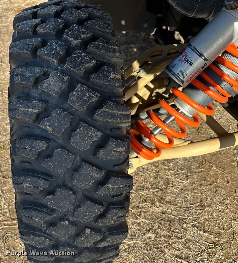 image for item OM9864 2021 Polaris General XP 1000  utility vehicle