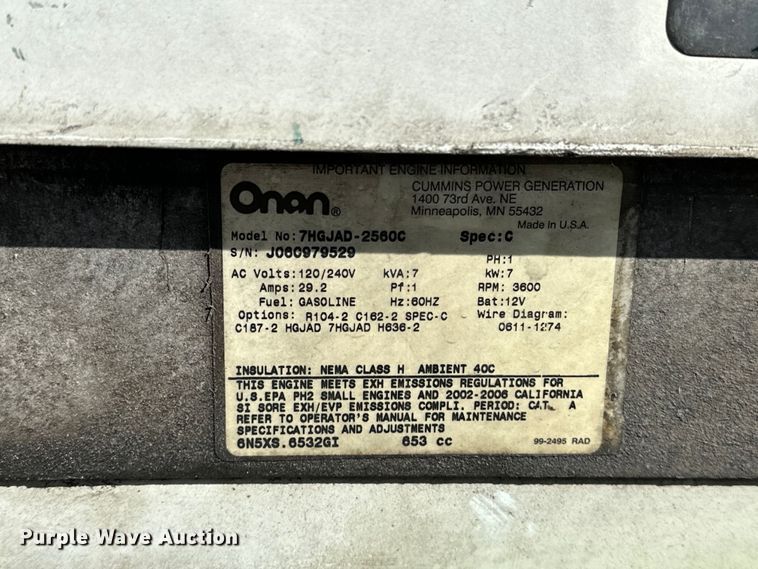 image for item OM9873 2008 Ford  F450 Super Duty XL bucket truck