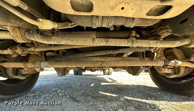 image for item OM9873 2008 Ford  F450 Super Duty XL bucket truck