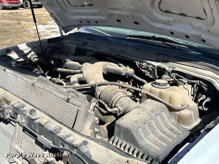 image for item OM9873 2008 Ford  F450 Super Duty XL bucket truck