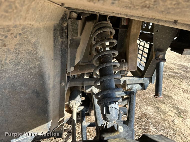 image for item OM9874 2018 Kawasaki  Mule PRO-FXT utility vehicle