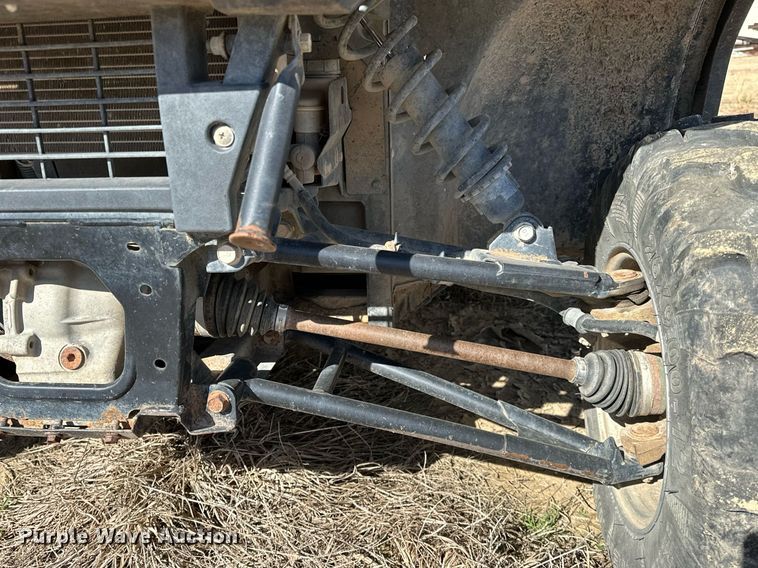 image for item OM9874 2018 Kawasaki  Mule PRO-FXT utility vehicle