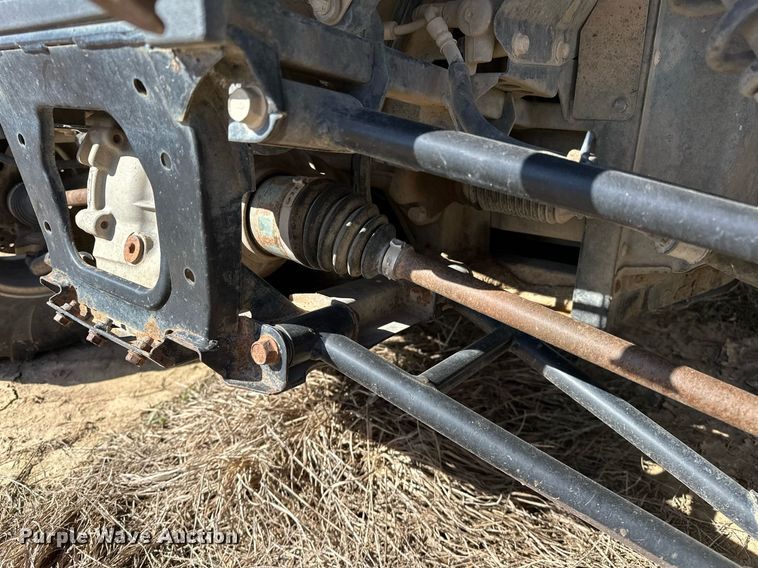 image for item OM9874 2018 Kawasaki  Mule PRO-FXT utility vehicle