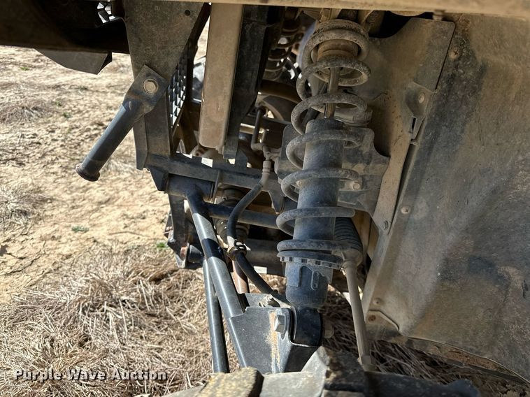 image for item OM9874 2018 Kawasaki  Mule PRO-FXT utility vehicle