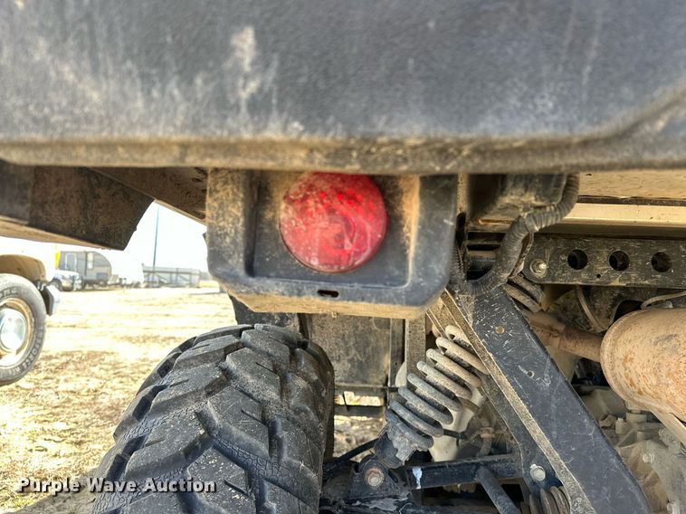 image for item OM9874 2018 Kawasaki  Mule PRO-FXT utility vehicle