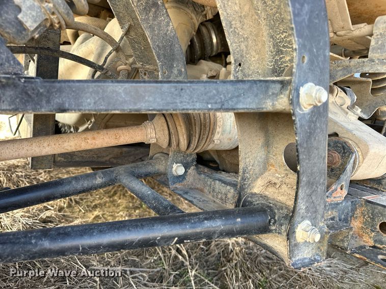 image for item OM9874 2018 Kawasaki  Mule PRO-FXT utility vehicle