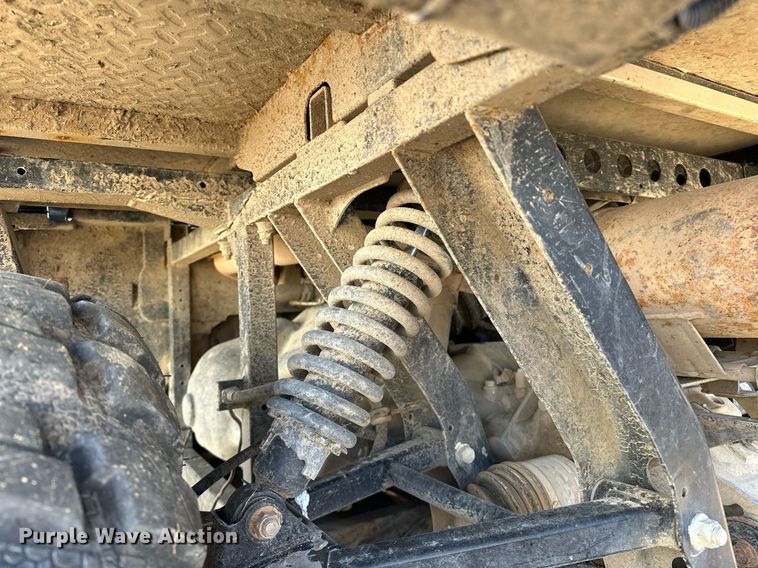 image for item OM9874 2018 Kawasaki  Mule PRO-FXT utility vehicle