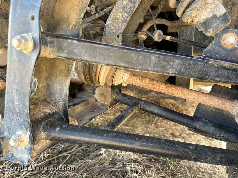 image for item OM9874 2018 Kawasaki  Mule PRO-FXT utility vehicle