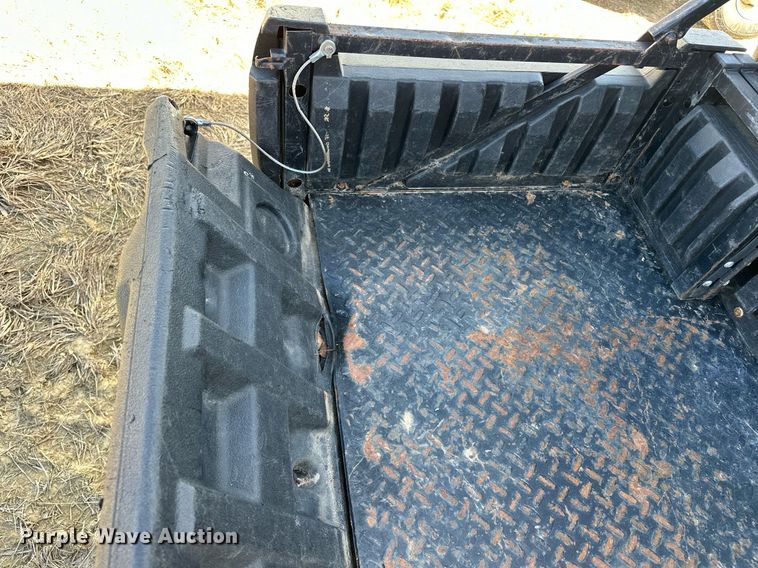 image for item OM9874 2018 Kawasaki  Mule PRO-FXT utility vehicle