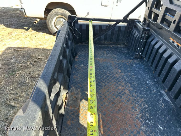 image for item OM9874 2018 Kawasaki  Mule PRO-FXT utility vehicle