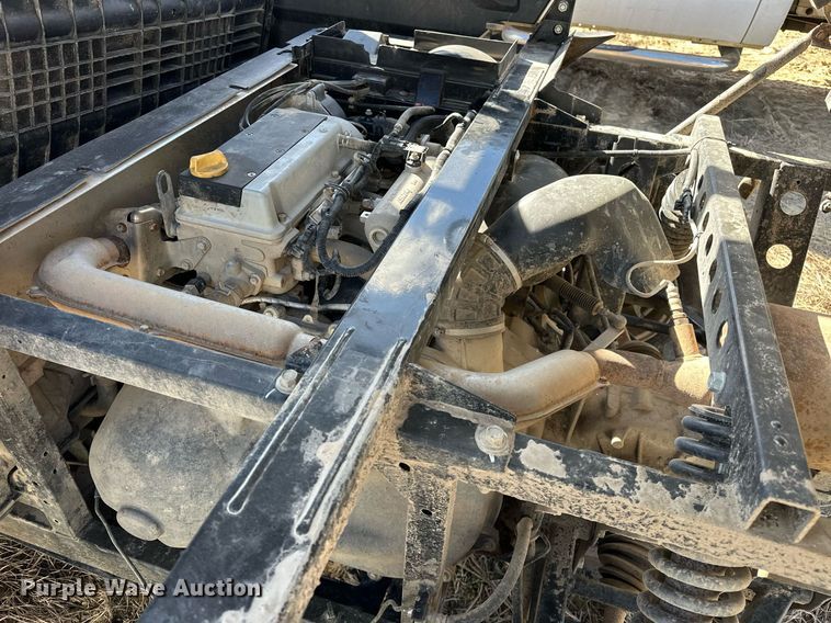 image for item OM9874 2018 Kawasaki  Mule PRO-FXT utility vehicle