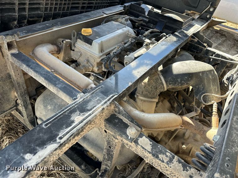 image for item OM9874 2018 Kawasaki  Mule PRO-FXT utility vehicle