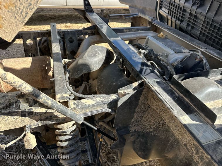 image for item OM9874 2018 Kawasaki  Mule PRO-FXT utility vehicle