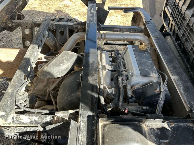 image for item OM9874 2018 Kawasaki  Mule PRO-FXT utility vehicle