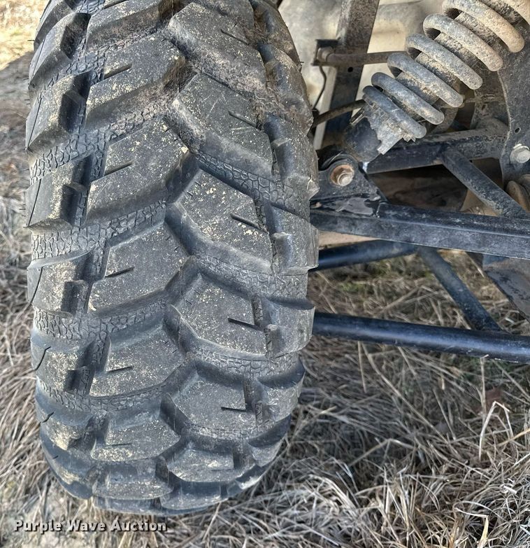 image for item OM9874 2018 Kawasaki  Mule PRO-FXT utility vehicle