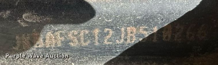 image for item OM9874 2018 Kawasaki  Mule PRO-FXT utility vehicle