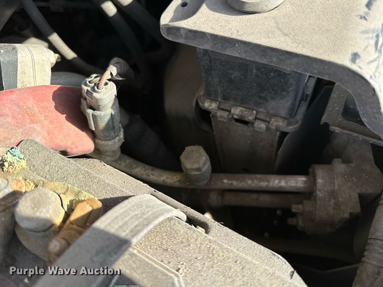 image for item OM9875 2007 Ford  E150 van