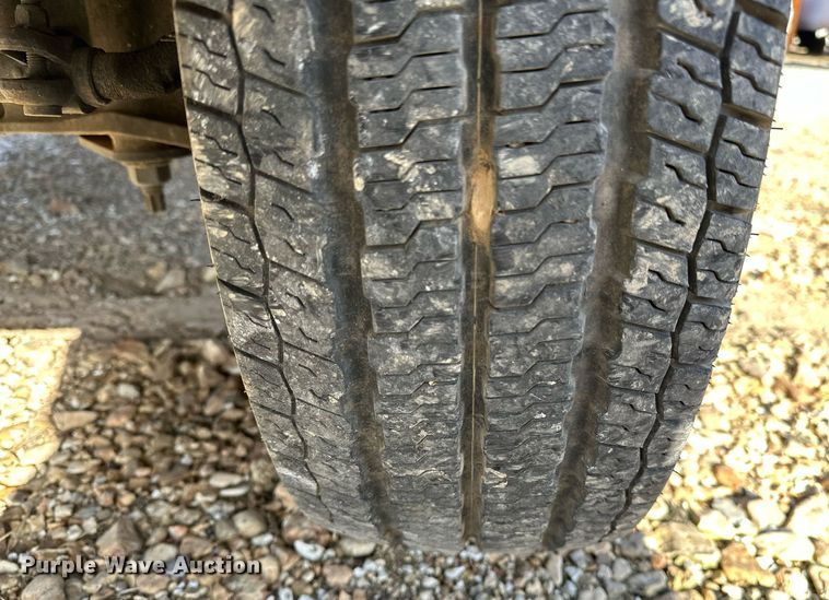 image for item OM9875 2007 Ford  E150 van