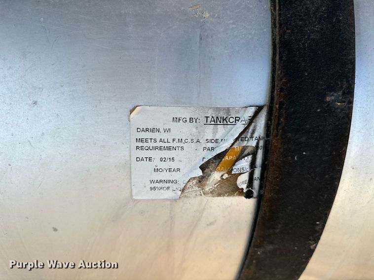 image for item OM9877 2010 Nissan  2600LP UD rollback truck