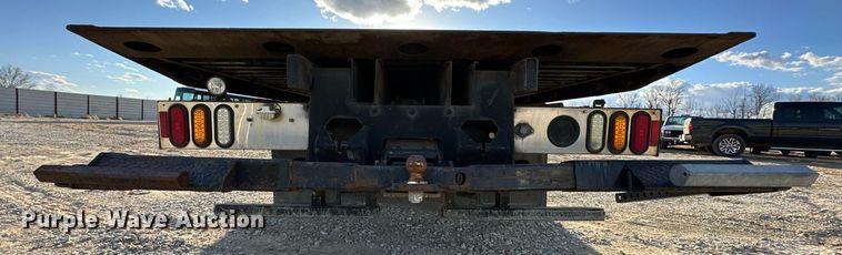 image for item OM9877 2010 Nissan  2600LP UD rollback truck