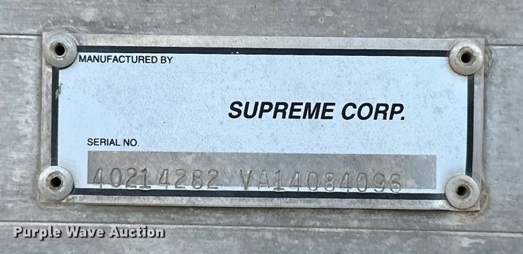 image for item OM9878 2005 Isuzu NPR box truck