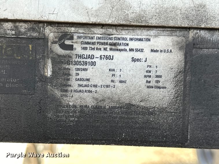 image for item OM9880 2013 Ford F350 Super Duty XL utility bed pickup truck