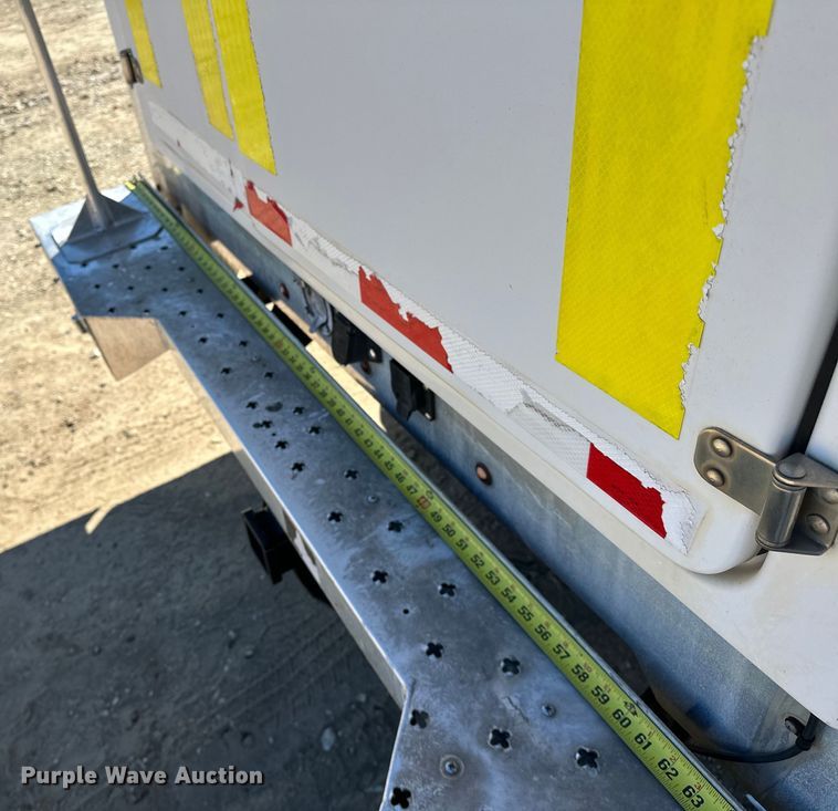 image for item OM9880 2013 Ford F350 Super Duty XL utility bed pickup truck