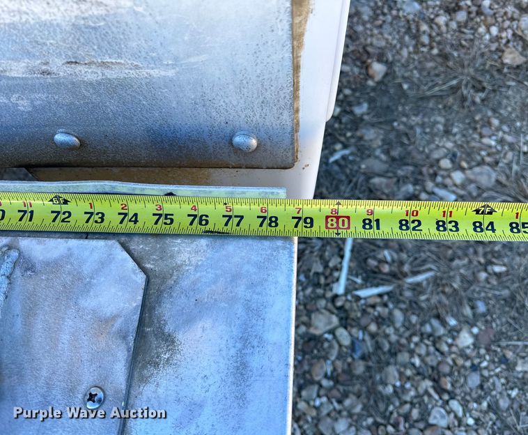 image for item OM9880 2013 Ford F350 Super Duty XL utility bed pickup truck