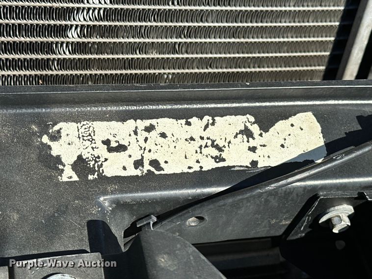 image for item OM9880 2013 Ford F350 Super Duty XL utility bed pickup truck