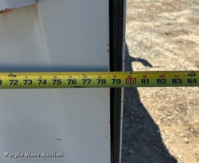 image for item OM9882 2006 Ford  F350 Super Duty XL utility bed pickup truck