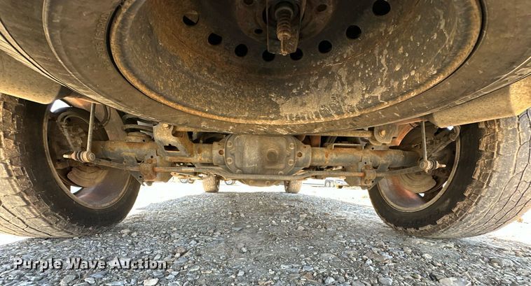 image for item OM9887 2013 Dodge Ram 1500 Quad Cab pickup truck