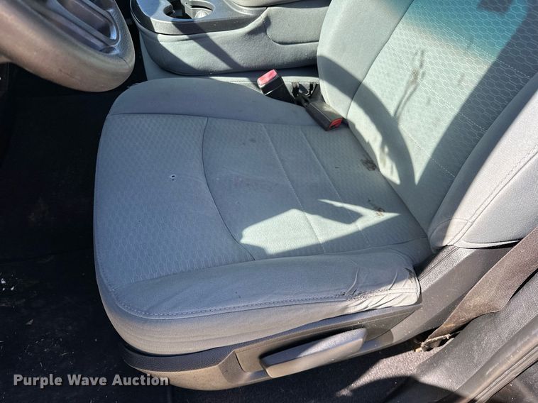 image for item OM9887 2013 Dodge Ram 1500 Quad Cab pickup truck