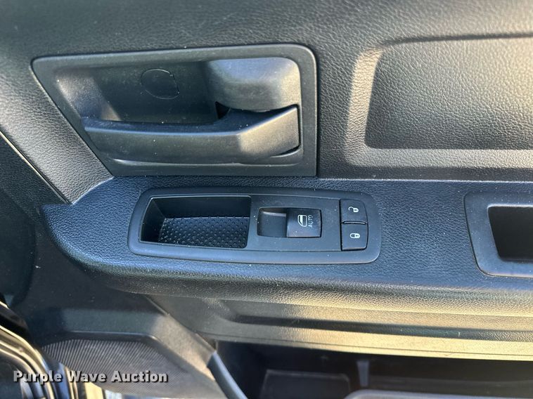 image for item OM9887 2013 Dodge Ram 1500 Quad Cab pickup truck