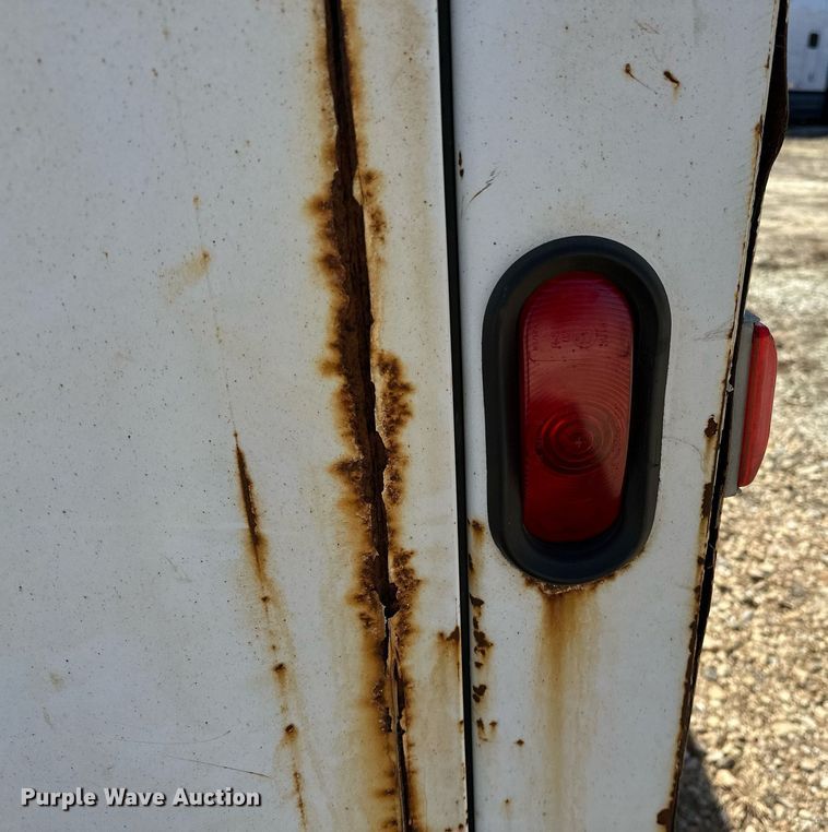 image for item OM9892 2013 W-W  enclosed cargo trailer