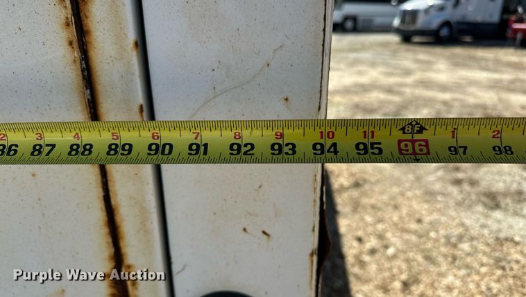 image for item OM9892 2013 W-W  enclosed cargo trailer