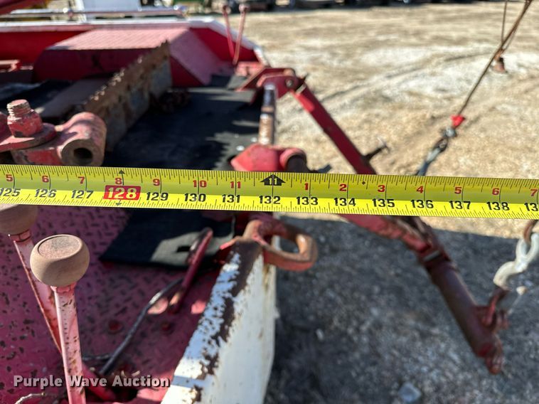 image for item OM9894 1984 Ford 9000 tow truck