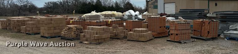 image for item OM9921 Building materials