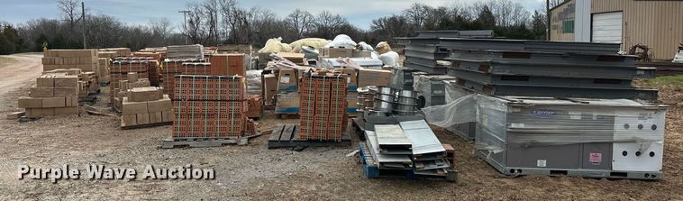 image for item OM9921 Building materials