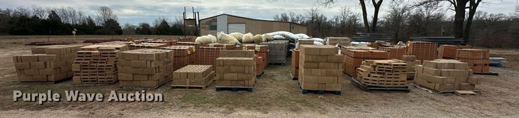 image for item OM9921 Building materials