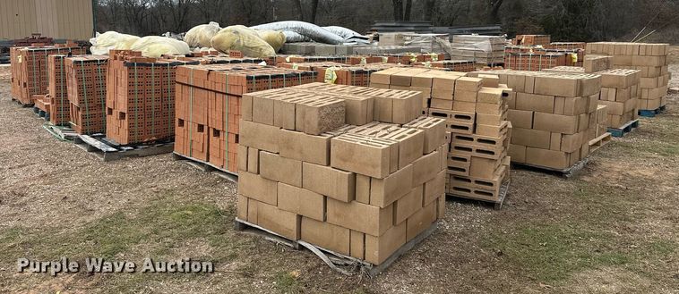 image for item OM9921 Building materials